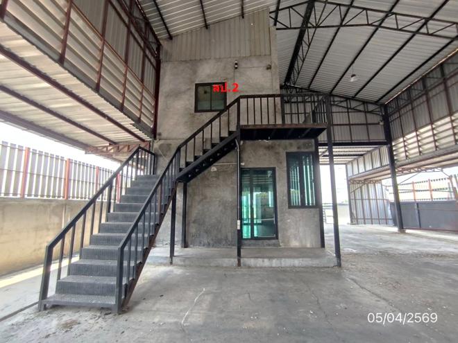 picture FACTORY 200 Sq.w. Lat Lum Kaeo Pathumthani for 7.7M - 9/50