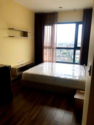 Condos for rent Shrewsbury International School : TEAL Sathorn - Taksin (1bed1bath 45sqm)