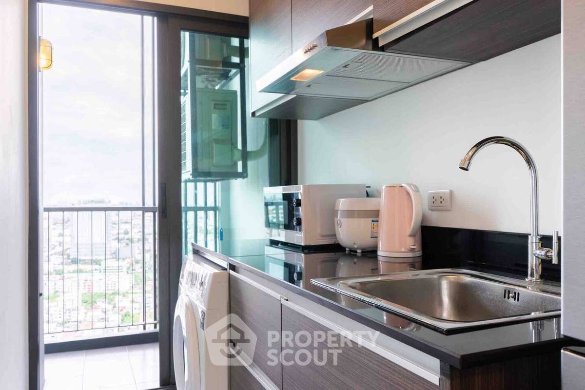 รูป คอนโด 2-ห้องนอน ที่ เดอะ ทรี ริโอ้ บางอ้อ ใกล้ MRT บางอ้อ (ID 2904467) - รูปที่ 8/12
