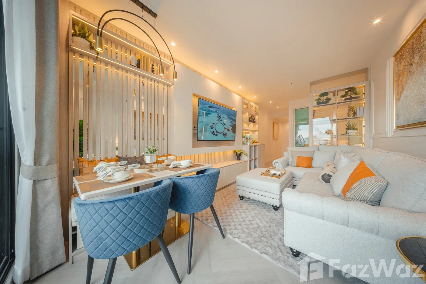 picture Supalai Casa Riva 2 - 2 bedrooms River View 6294319 - 3/22