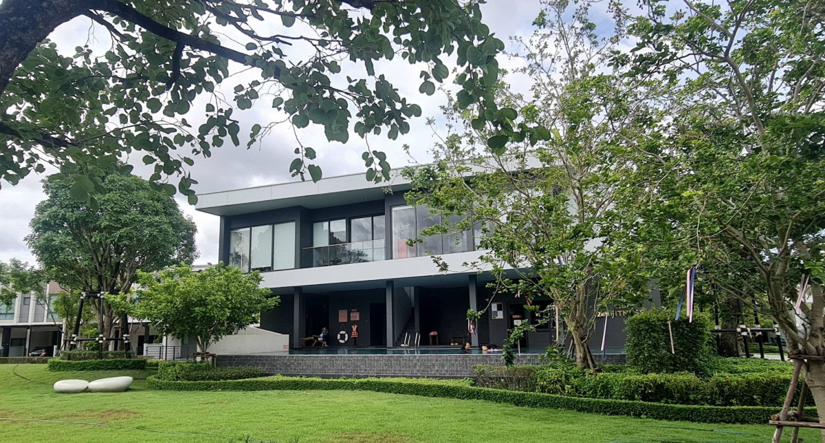 รูป ND0625  🏡ให้เช่า ทาวน์เฮาส์ 2 ชั้น โครงการ  PLENO สุขุมวิท-บางนา 3 🌳 - รูปที่ 26/33