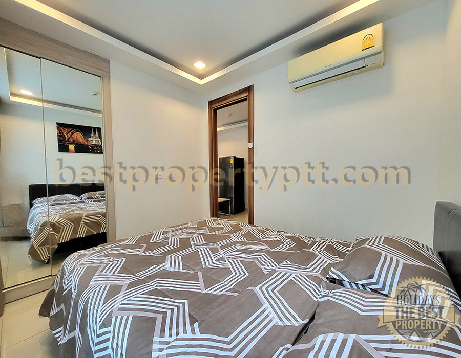 รูป คอนโดติดสระว่ายน้ำในอาคาเดียบีชรีสอร์ท - รูปที่ 4/17