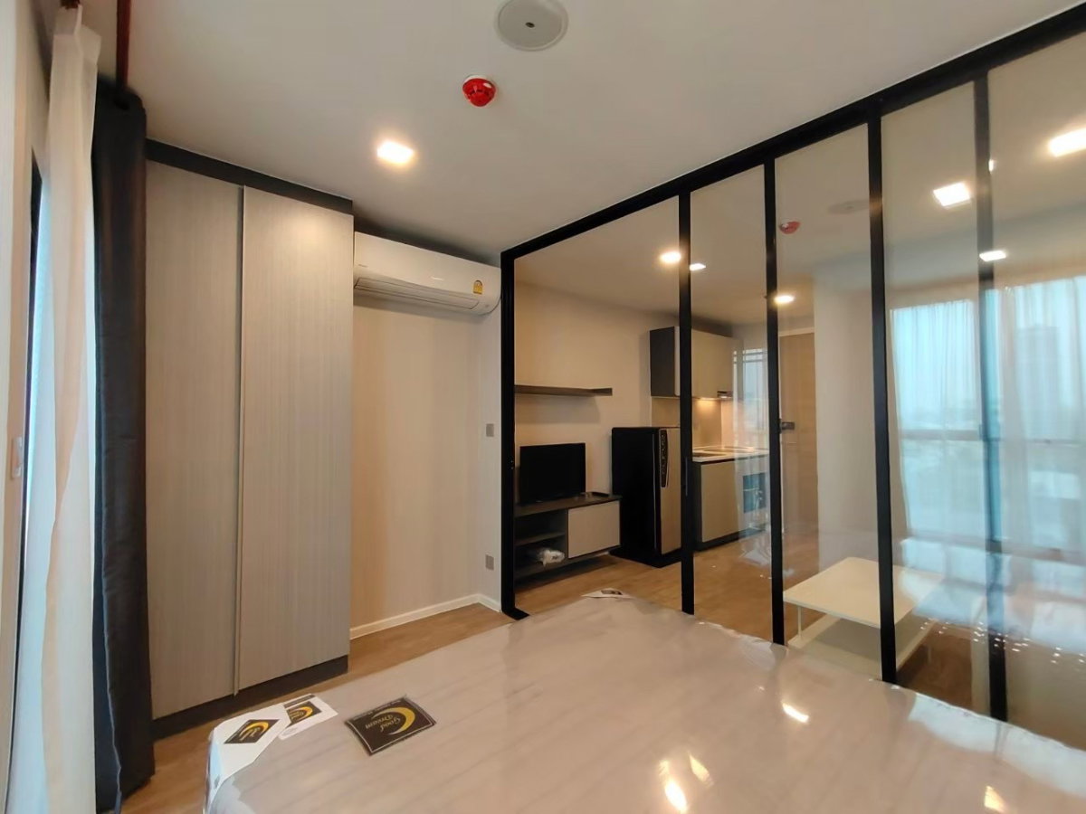 picture FOR RENT ATMOZ LADPRAO15 READY TO MOVE IN‼️ - 4/10