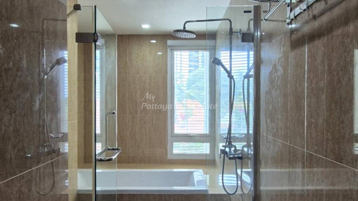 picture 🛏️ 2 Bed - 🛁 2 Bath - 🏙️ Sea View - 🇹🇭 THAI name - 🏢 The Elegance Cosy Beach Pattaya - Ref: ELEGA18 - 10/13