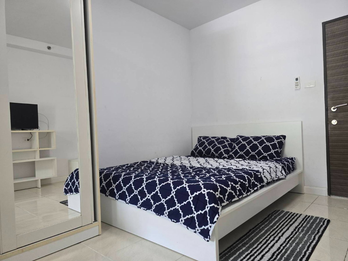 picture condo for rent / fully furnished / ready to move in - 4/12