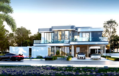 Houses for sale Bang Lamung Chonburi : Luxury Pool Villa for Sale Thung Klom Tan Man East Pattaya
