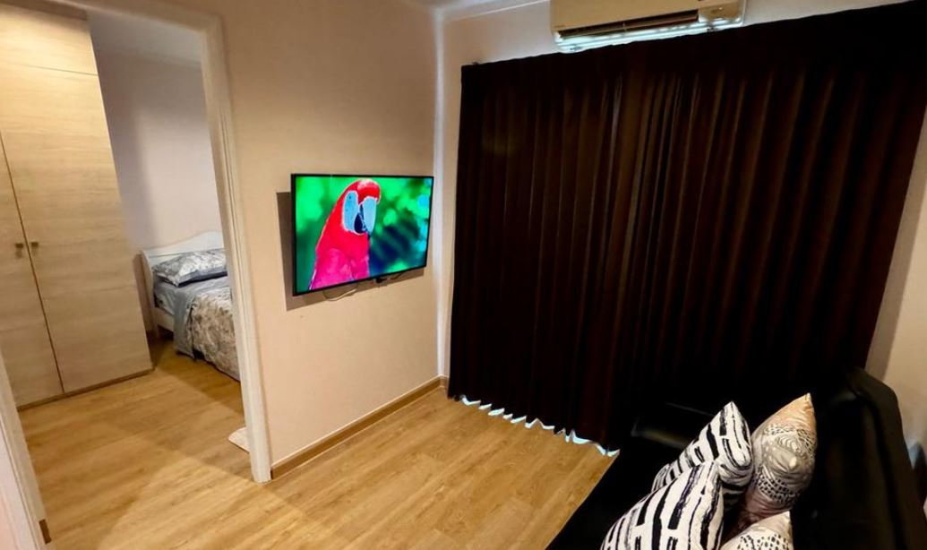 picture For rent, Lumpini Park Rama 9 - Ratchada, 23rd floor, Building A (pool view) - 5/7