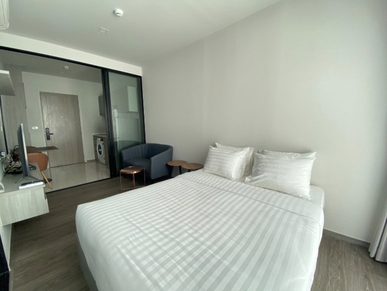 รูป Notting Hill Rayong Condo ห้องว่างพร้อมเข้าอยู่ - รูปที่ 8/28
