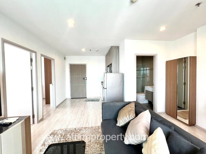 รูป 💥💥ให้เช่า ไอดีโอ โมบิ บางซื่อ แกรนด์ อินเตอร์เชนจ์ 2Bed 48 ตรม.ชั้น 15 แต่งครบ สนใจ Line: @atfirm💥💥 - รูปที่ 6/17
