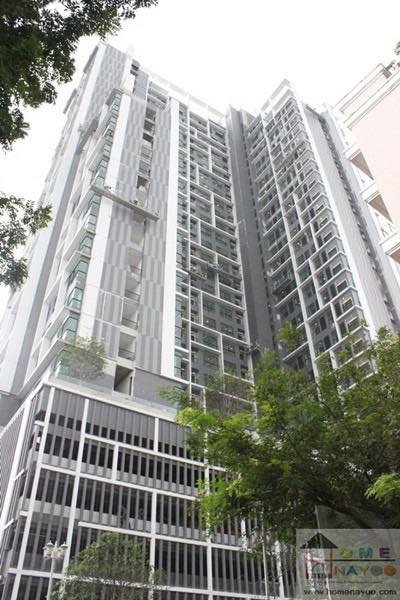 รูป ขายIdeo Mobi Sathorn ติดBTSกรุงธน - Studio 23ตรม. ชั้น23 - Line:@hac55 - รูปที่ 5/5
