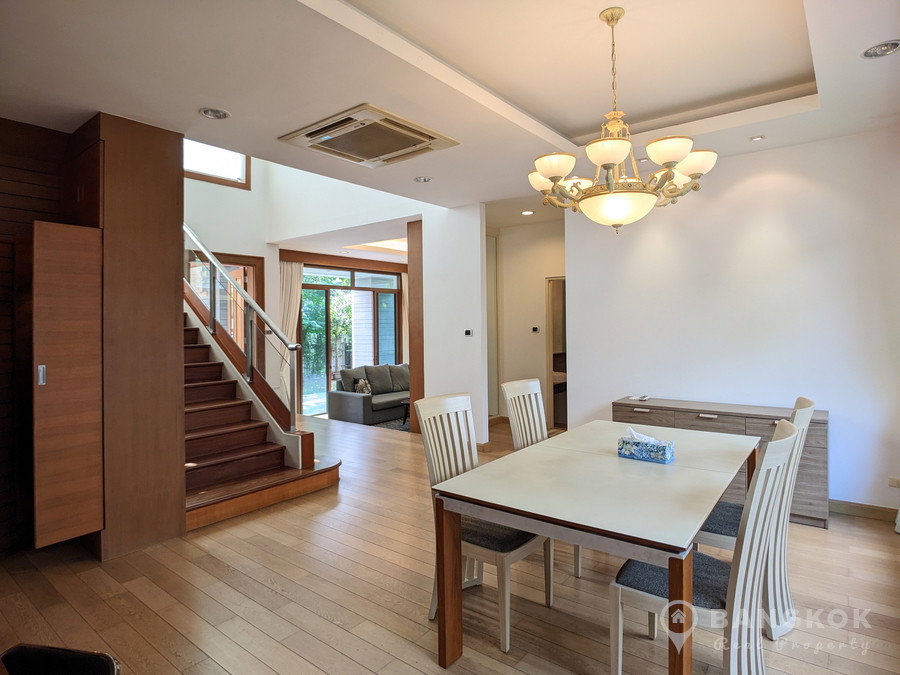 picture Narasiri Pattanakarn Srinakarin | Elegant 4 Bed 4 Bath House - 4/31