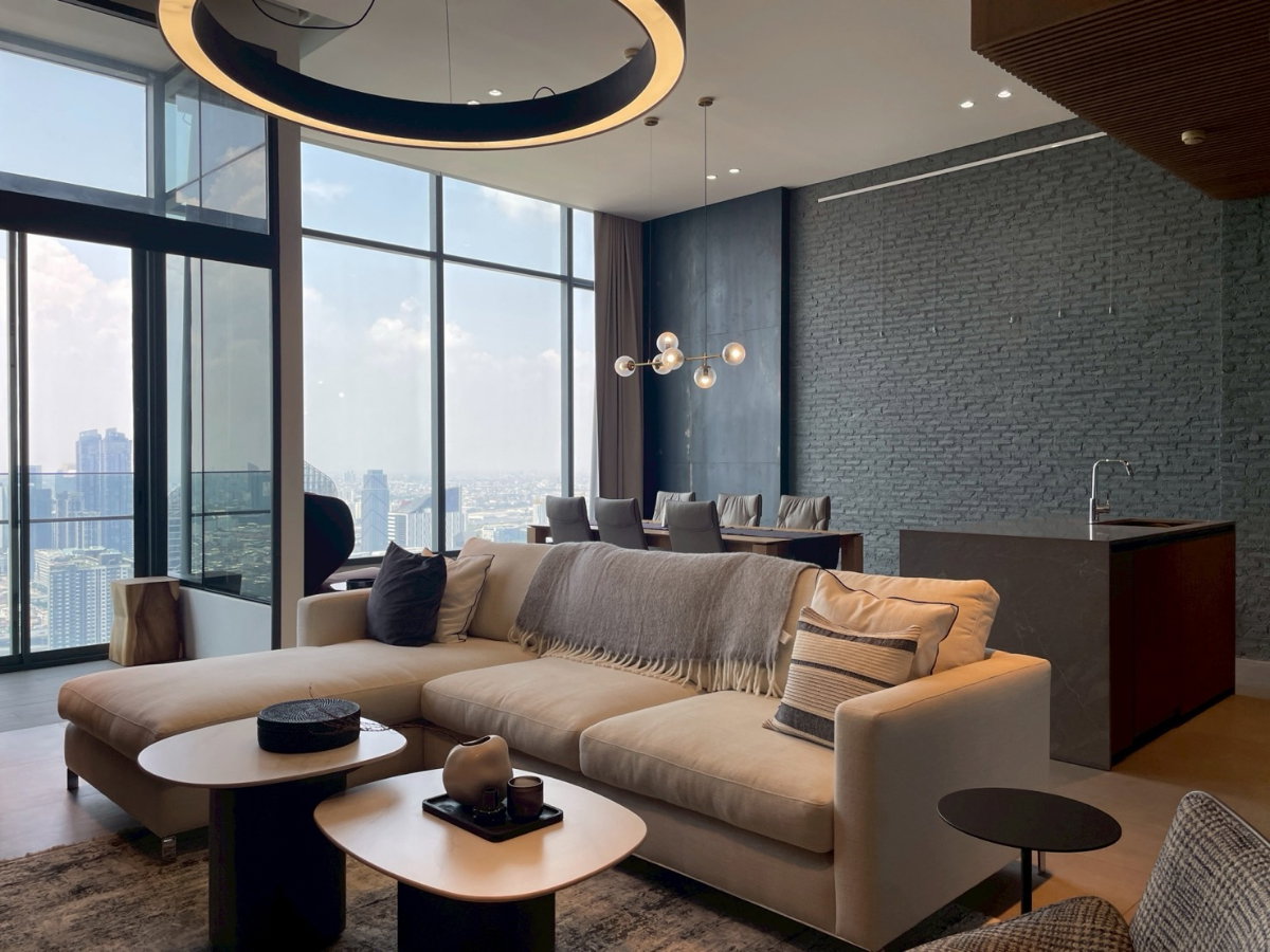 picture For Rent: The Esse Asoke, 180,000 THB/month [MNs260509] - 3/20