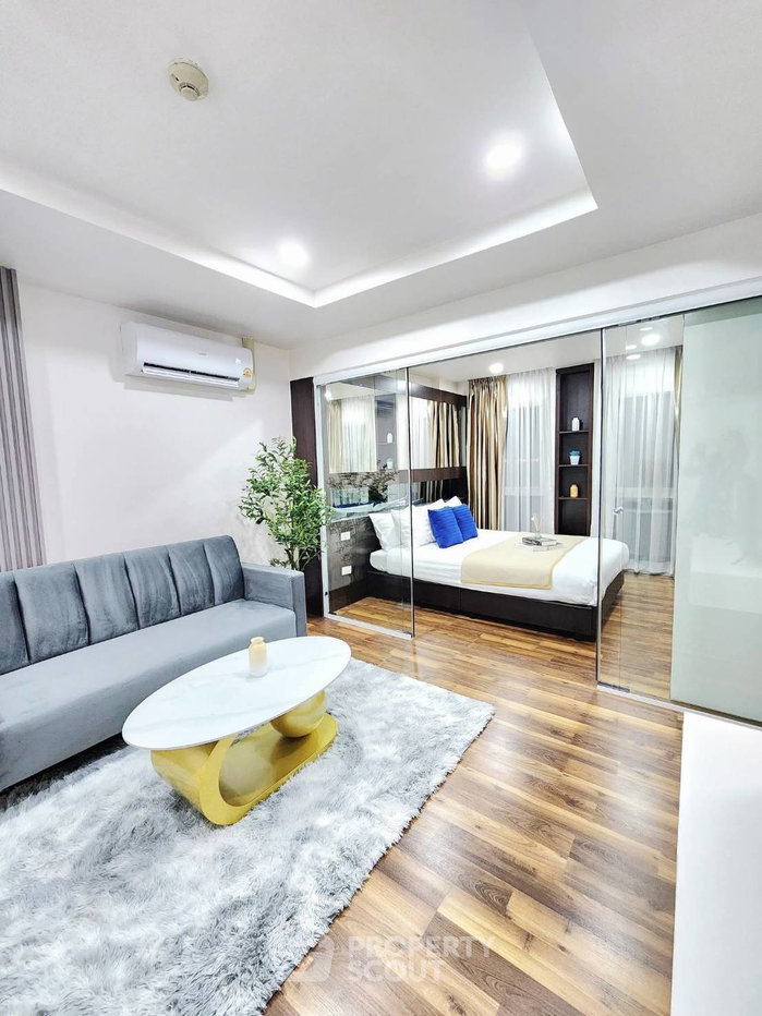 รูป คอนโด 1-ห้องนอน ที่ พาร์ค เอ็กซ์โซ เกษตร-นวมินทร์ ใน รามอินทรา (ID 2912937) - รูปที่ 2/9