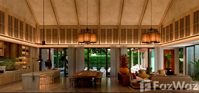 Houses for sale Thalang Phuket : 4 Bedroom Villa for sale at Punyisa Pachira  5946093