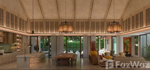 4 Bedroom Villa for sale at Punyisa Pachira  5946093