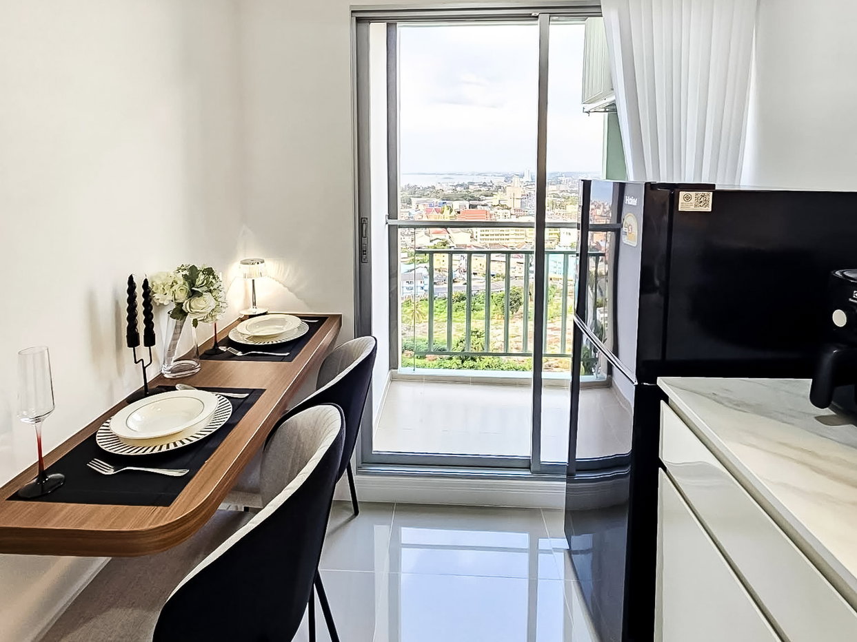 รูป Lumpini Condo Town North Pattaya Sukhumvit Condo for Sale - รูปที่ 5/14