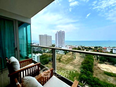 ขายคอนโด : คอนโด 2 ห้องนอน ขาย ที่ Wyndham Jomtien Pattaya ชั้น 19 (ID 2913127)