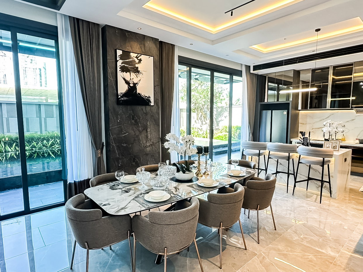 รูป Luxury Pool Villa for Sale Thung Klom Tan Man Pattaya - รูปที่ 3/25