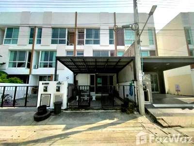 ขายทาวน์โฮม : โครงการมายด์ฮอฟ ร่มเกล้า-สุวรรณภูมิ 6177355