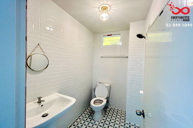 รูป ขายบ้านเดี่ยว 2 ชั้น เนื้อที่ 26 ตรว. แก้วเงินทอง 33 จรัญสนิทวงศ์  - รูปที่ 10/13