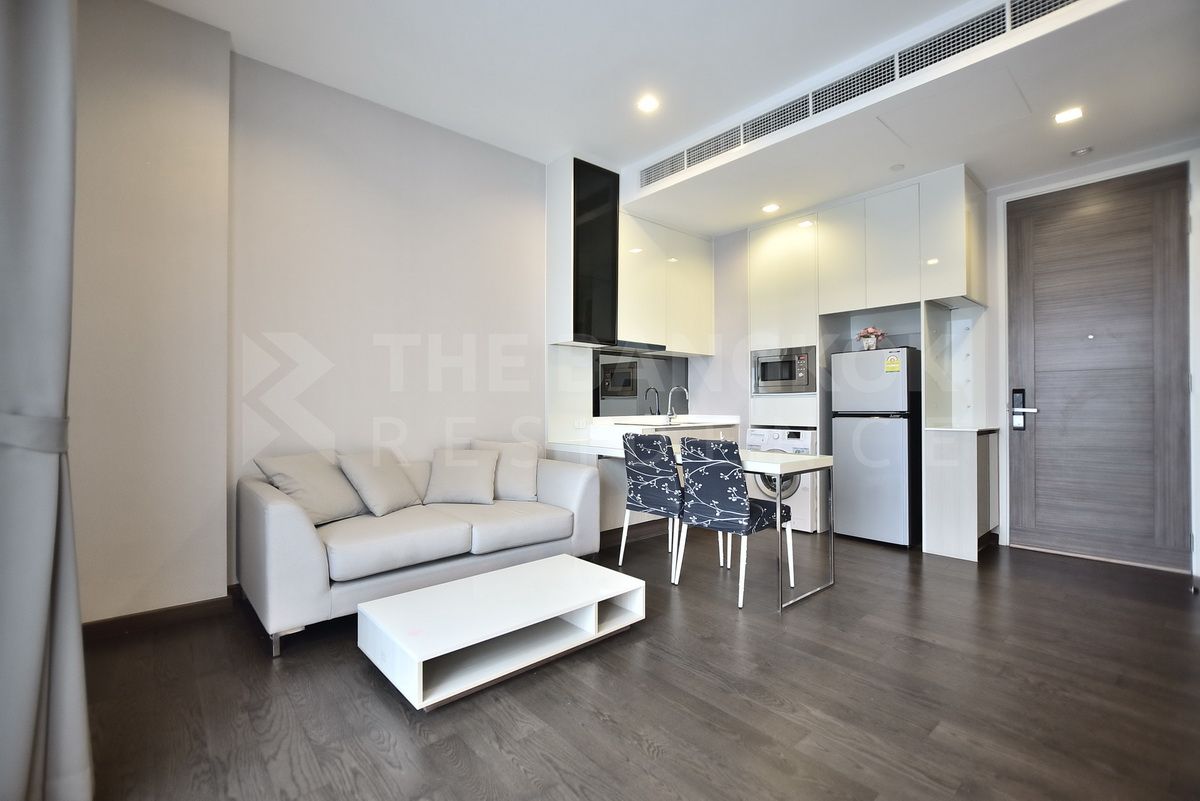 picture Q Asoke High-potential Location, Not as Expensive as You Think near MRT Phetchaburi Station - 8/10