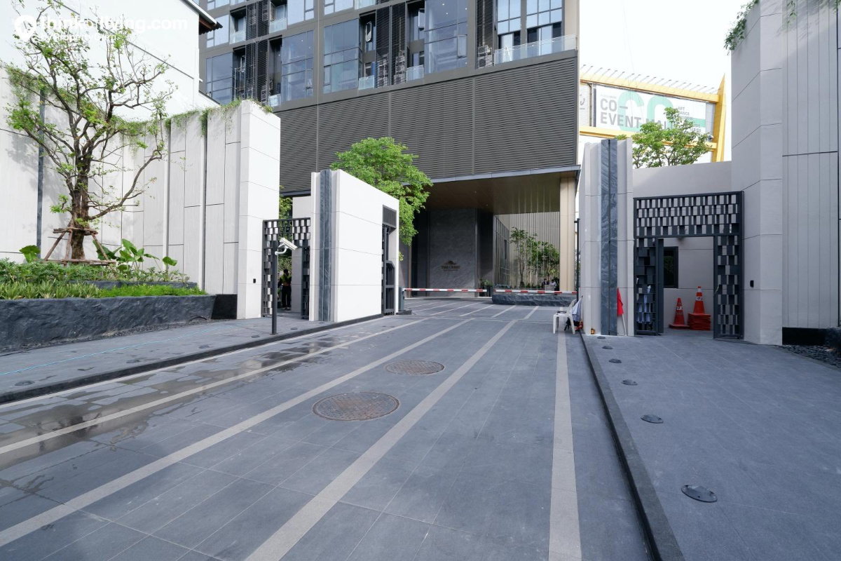 picture MRT Phahon Yothin 150 m. Condo The Crest Park Residences ( Rental ) - 16/16