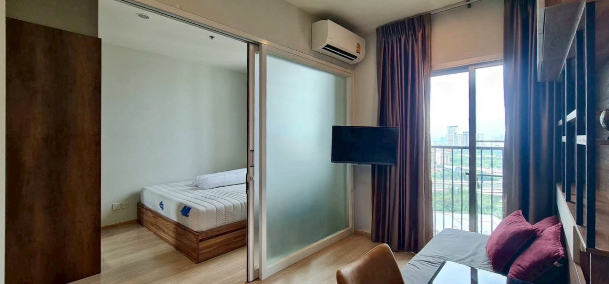 รูป 🏢 ให้เช่าคอนโด : Noble Revolve Ratchada 2 (โนเบิล รีวอลฟ์ รัชดา 2) รหัสทรัพย์ | 📌LNP-C13336 - รูปที่ 16/17