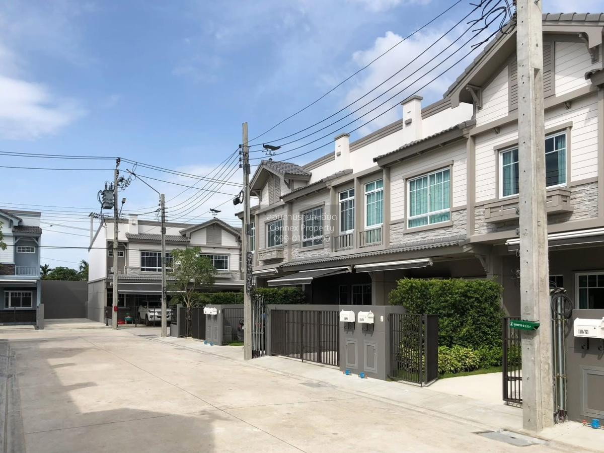 รูป เช่าทาวน์เฮ้าส์/ทาวน์โฮม  อินดี้ 3 บางนา - กม.7 บางแก้ว บางพลี สมุทรปราการ CX-123499 ✅ ทักไลน์ @connexproperty ตอบทันที ทีมงานมืออาชีพ ✅ - รูปที่ 3/12
