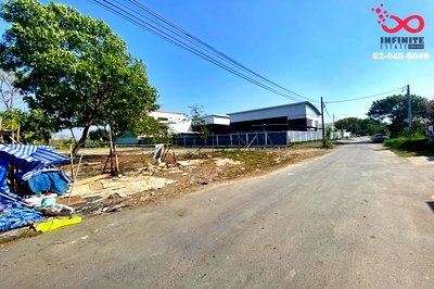ที่ดิน เขตประเวศ : ขายที่ดิน 346ตร.ว.ถมแล้ว เฉลิมพระเกียรติ ร.9 - กาญจนาภิเษก ประเวศ ใกล้สนามบินสุวรรณภูมิ