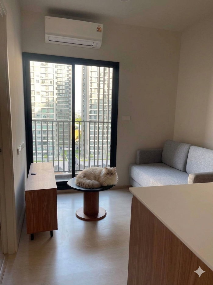 picture Rare Pet-Friendly Find! Stunning 1 Bed Plus with River Views @Nue Riverest 🐾 - 3/25