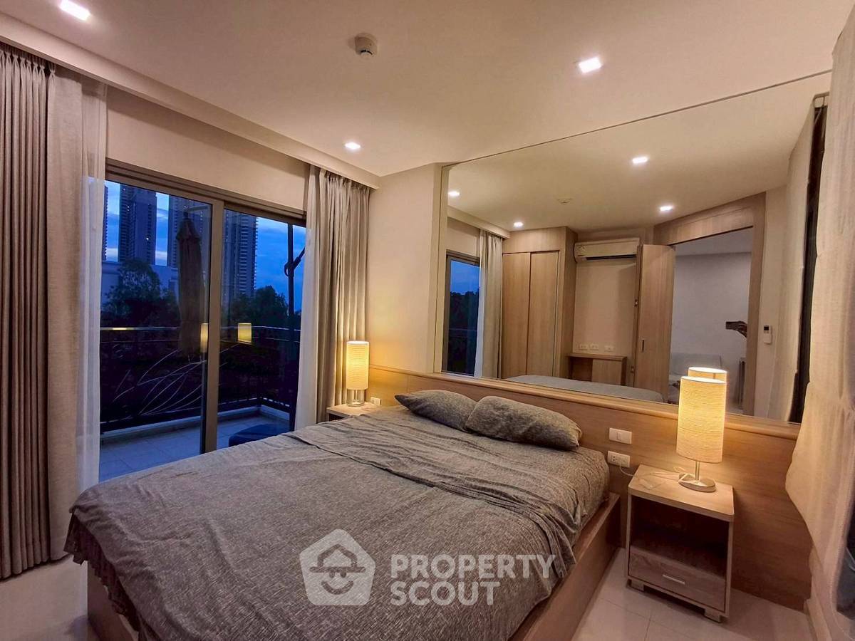 รูป คอนโด 1-ห้องนอน ที่ ซิตี้ การ์เด้น ทรอปิคาน่า ใกล้ ชายหาดนาเกลือ (ID 2915007) - รูปที่ 8/13