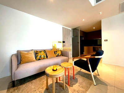 Condos for rent : Craft Ploenchit | Lovely 2 Bedroom Condo in Popular Area - BR61253CD