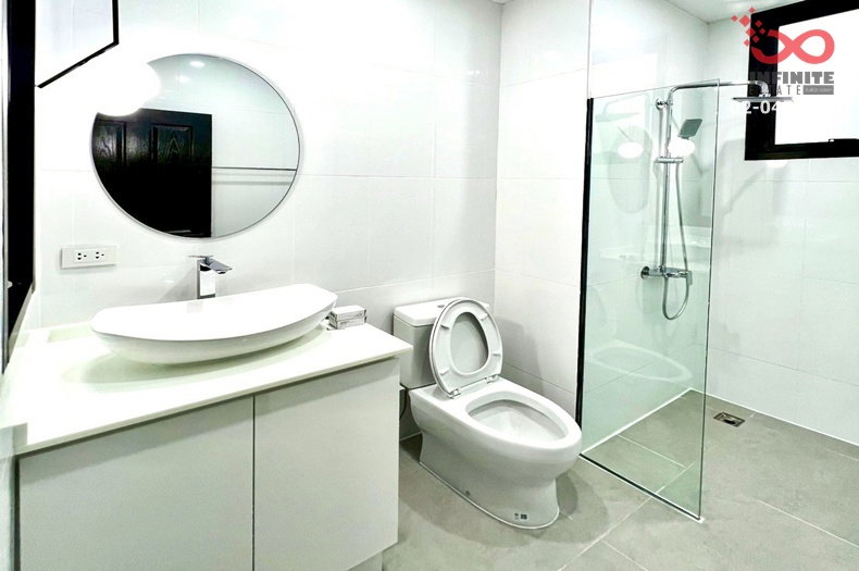 รูป ขายบ้านเดี่ยว 2 ชั้น 50 ตรว. สร้างใหม่  บางนาวิลล่า บางนา-ตราด 39 บางพลี สมุทรปราการ - รูปที่ 10/14