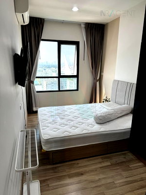 Condos for rent : 🚩 For Rent Condo NICHE MONO SUKHUMVIT - BEARING Building 1, Floor 10,1 bed room, Room size 29 sqm