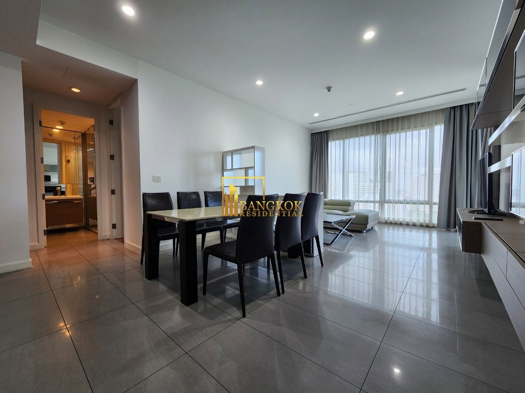 picture 185 Rajadamri | 2 Bedroom Condo For Rent - BR13924CD - 4/43