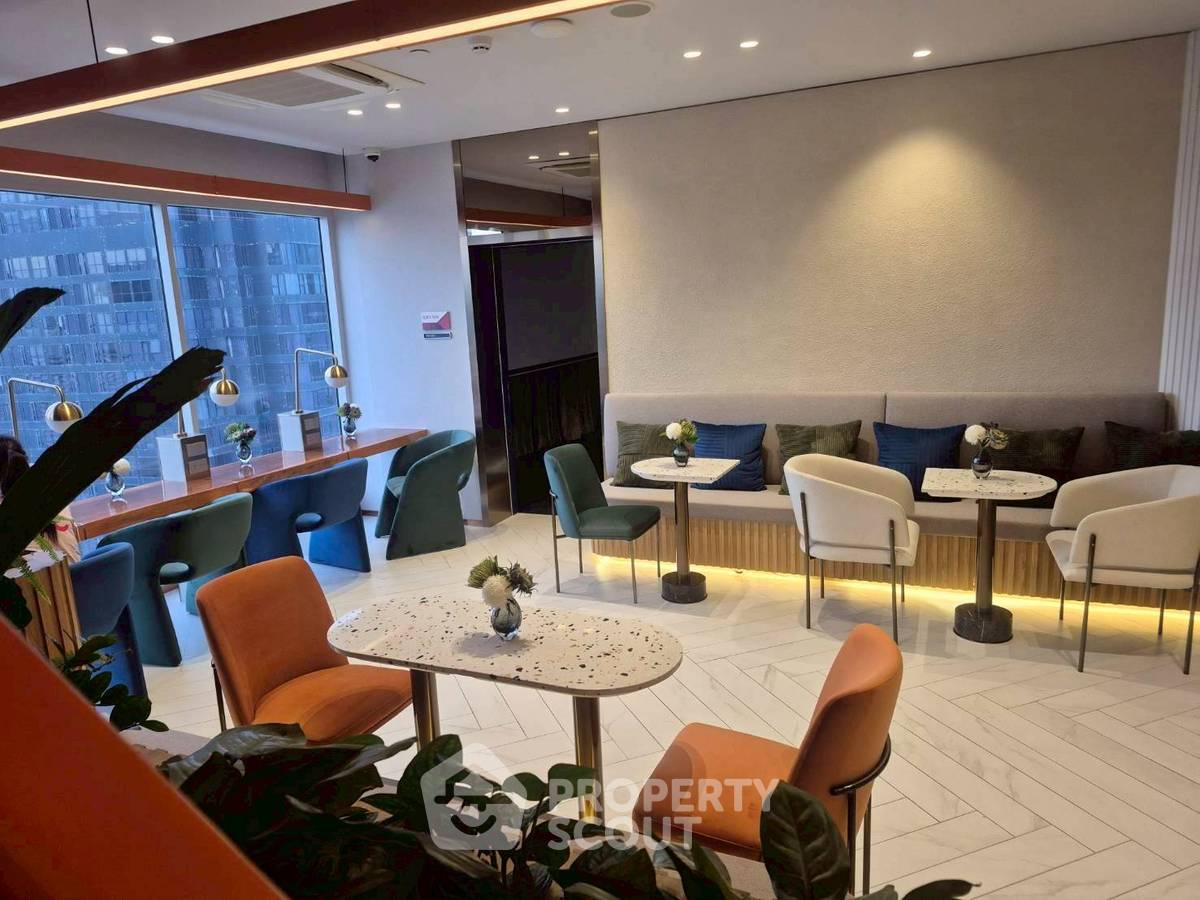 picture 1-BR Condo at Culture Chula near MRT Sam Yan (ID 2913425) - 10/11