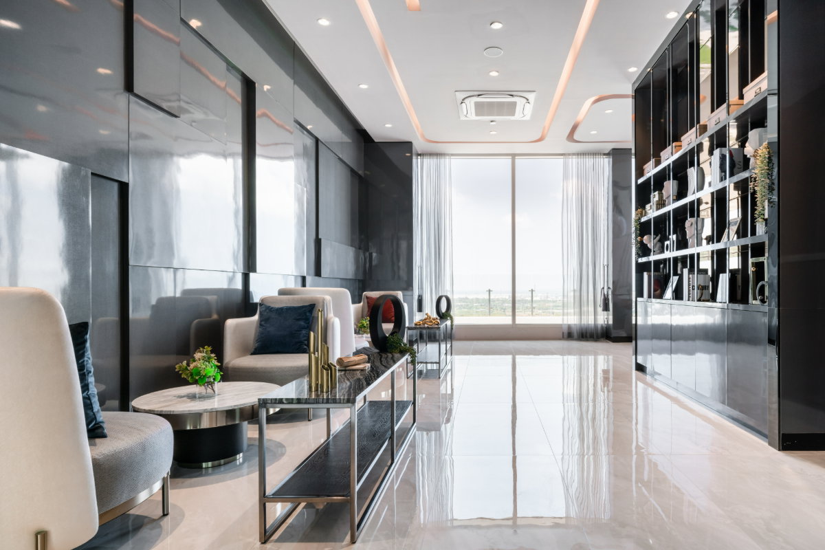 รูป Notting Hill Rayong Condo ห้องว่างพร้อมเข้าอยู่ - รูปที่ 23/28
