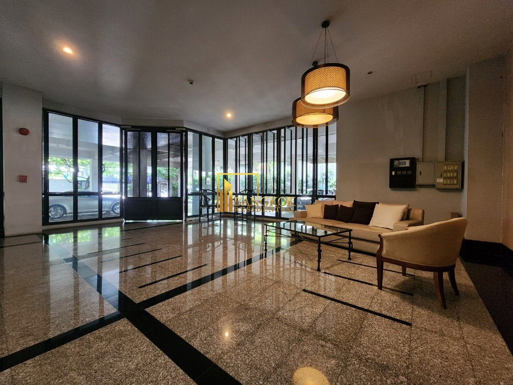 picture Expansive 3 Bedroom Apartment For Rent in Thonglor Area - BR21039AP - 42/44