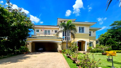 Houses for sale Bangkok : Golden Heritage / 4 Bedrooms #HRP1058
