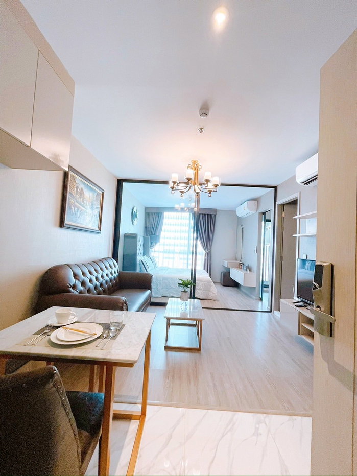 รูป ✨✅ ให้เช่า Condo Rhythm Ekkamai  |  30,000 บาท | 1 ห้องนอน 35 ตร.ม.📲 📲 Line : 0842932624 / Junesone520 - รูปที่ 4/7