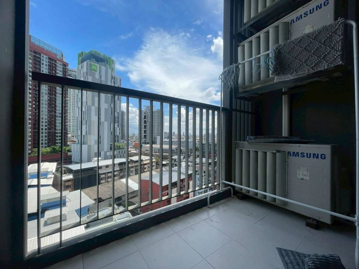 รูป ✨Cozy 2 Bedroom Unit For Rent @ Life Sukhumvit 48 ✨ 🏡 - รูปที่ 8/10