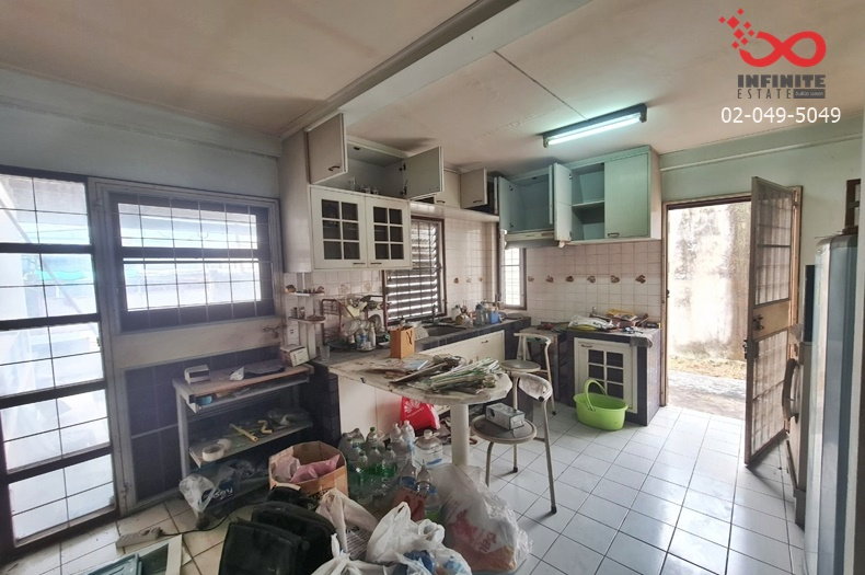 รูป ขายบ้านเดี่ยว 105ตรว. ถ.รัชดาภิเษก  ซ.อินทามระ 41 ใกล้ MRT สุทธิสาร - รูปที่ 10/11