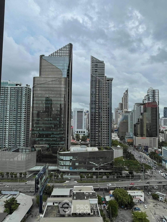 picture 1-BR Condo At Life Asoke Near ARL Makkasan (ID 2912556) - 10/10