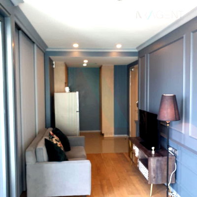 Condos for sale : 📌 Condo for sale, Q Chidlom-Phetchaburi, 1 bedroom, size 35 sqm., 23rd floor, near BTS Chidlom