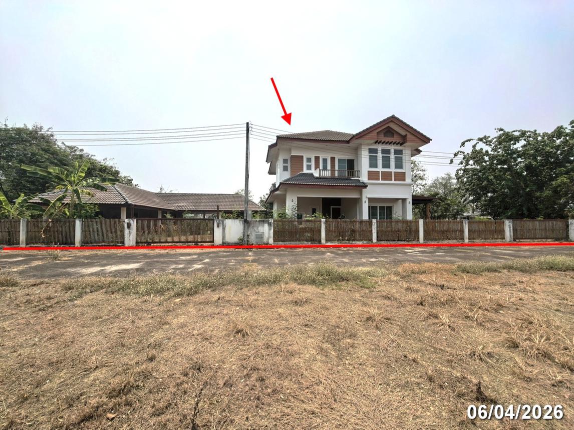 รูป บ้านเดี่ยว 219.1 ตร.วา บ้านพิมุกต์ หางดง หางดง เชียงใหม่ 5.3M - รูปที่ 21/44