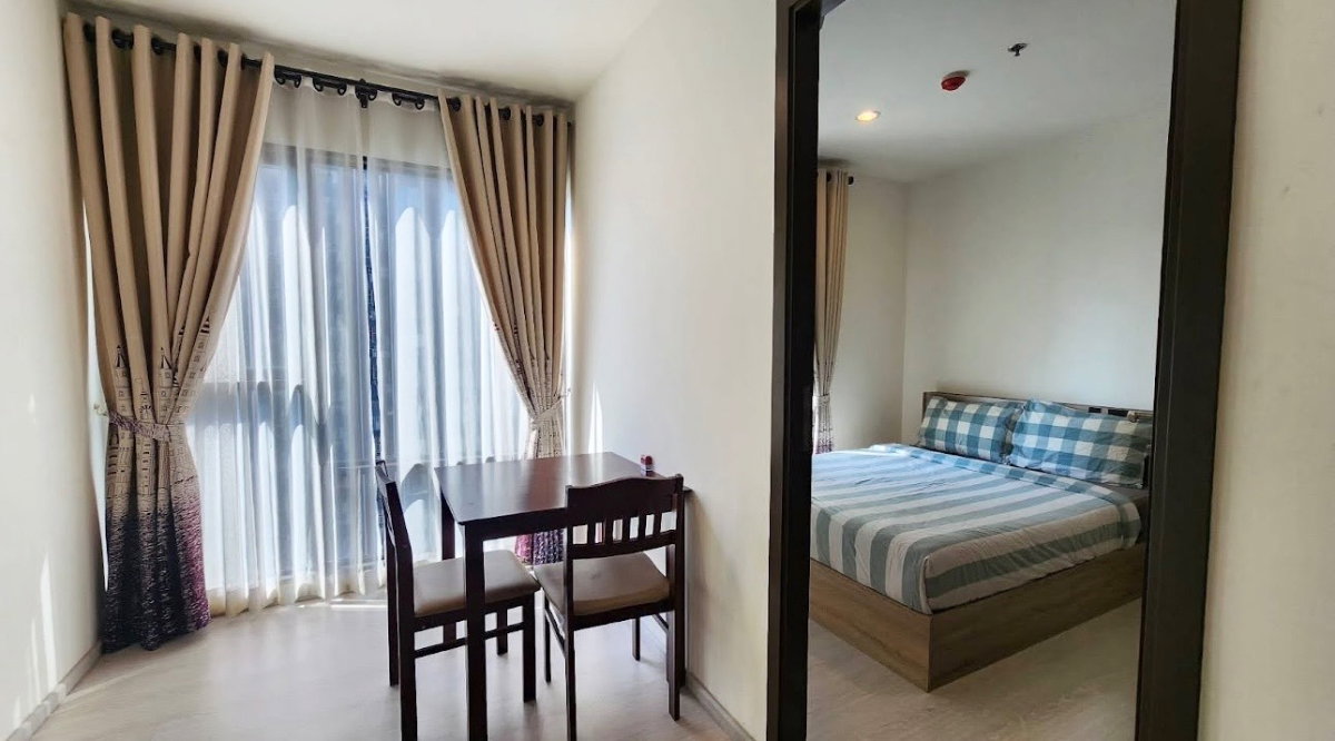 picture Condo Rhythm Asoke1 For Rent 1 Bedroom  - 6/13