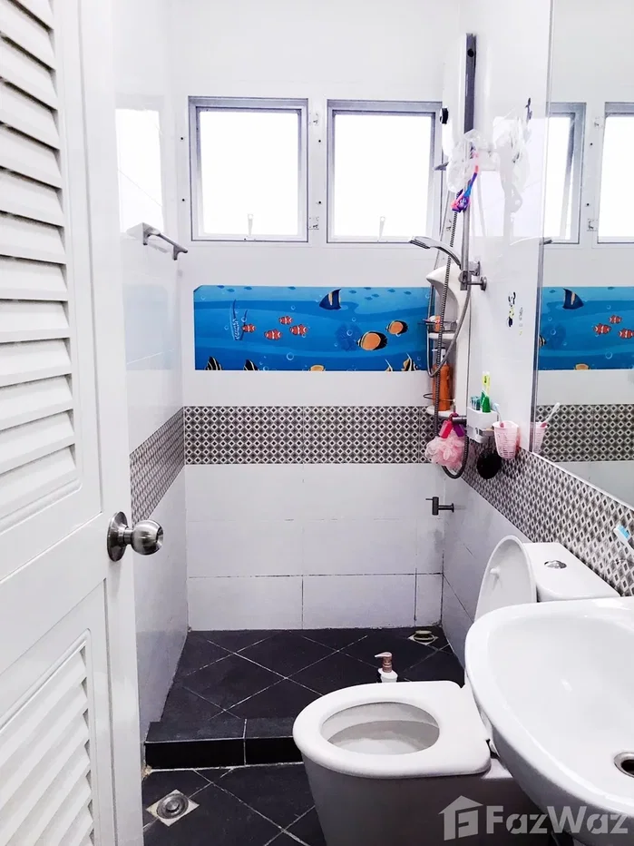 รูป ขายบ้านเดี่ยว 2 ชั้น หมู่บ้านโฮมเพลสเดอะพาร์ค-วงแหวนพระราม9 6261914 - รูปที่ 16/29