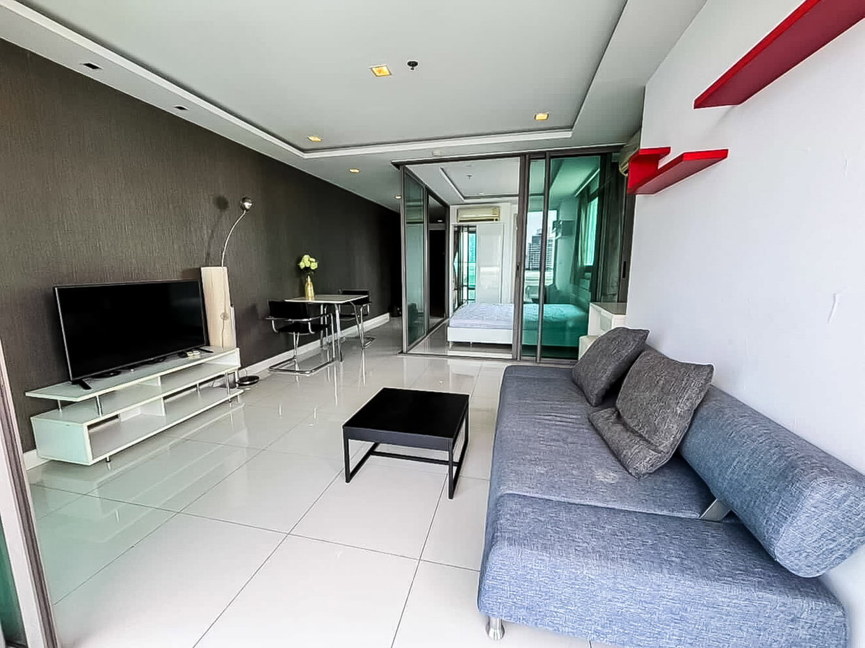 รูป 1 Bedroom Condo for Rent at Wongamat Tower - รูปที่ 3/9