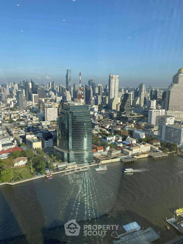 รูป คอนโด 4 ห้องนอน Magnolias Waterfront Residences ชั้น 40 ใกล้ BTS สะพานตากสิน (ID 2914911) - รูปที่ 9/12
