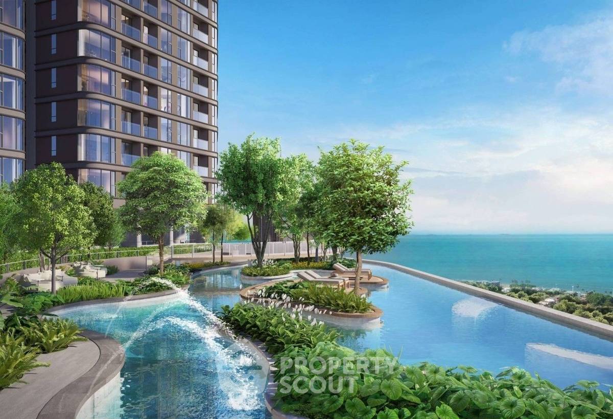 รูป คอนโด 2-ห้องนอน ที่ อควารัส จอมเทียน พัทยา ใกล้ เมืองพัทยา (ID 1890832) - รูปที่ 13/20